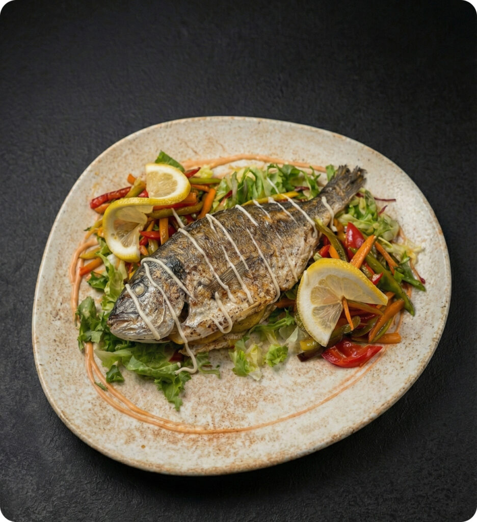 Dorada ( 250-300 g )