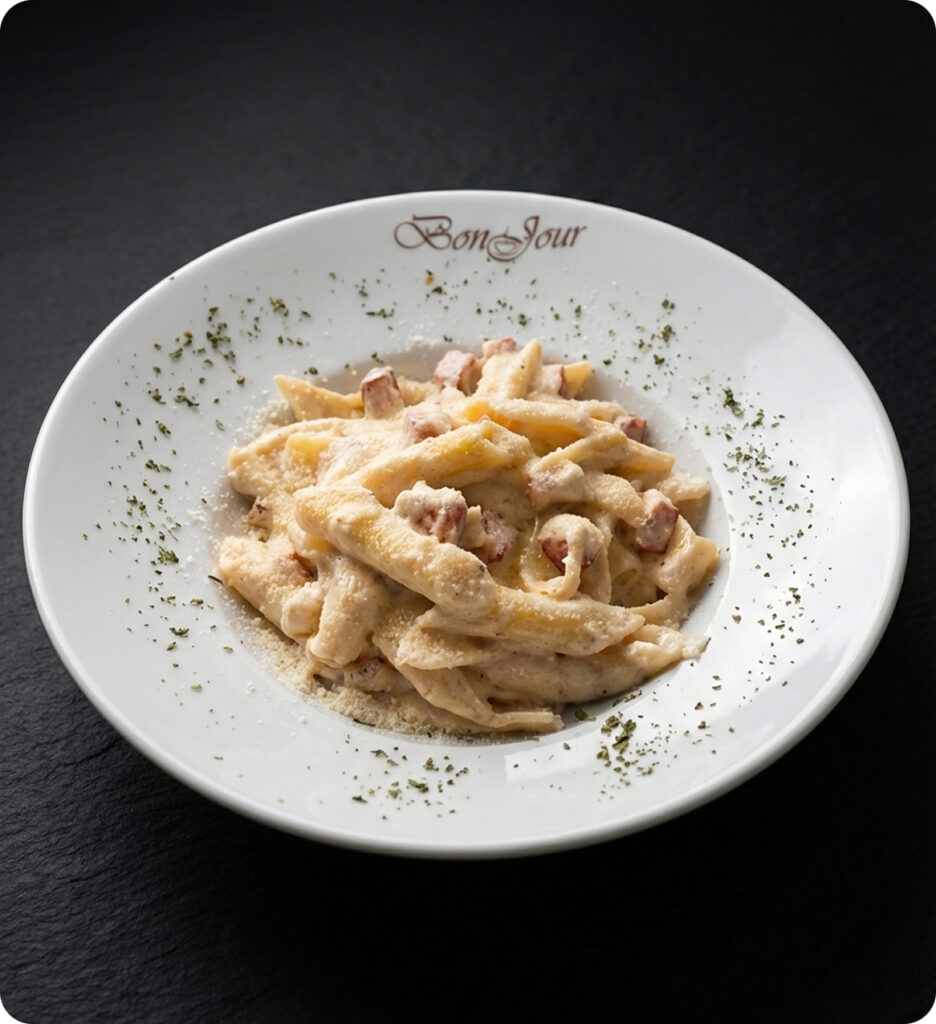 Penne Carbonara (560g)