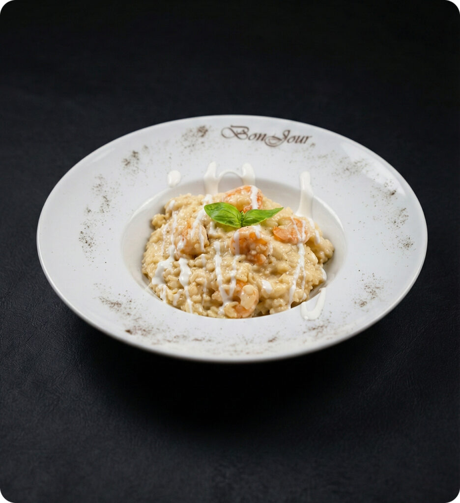 Risotto cu creveti (400 g)