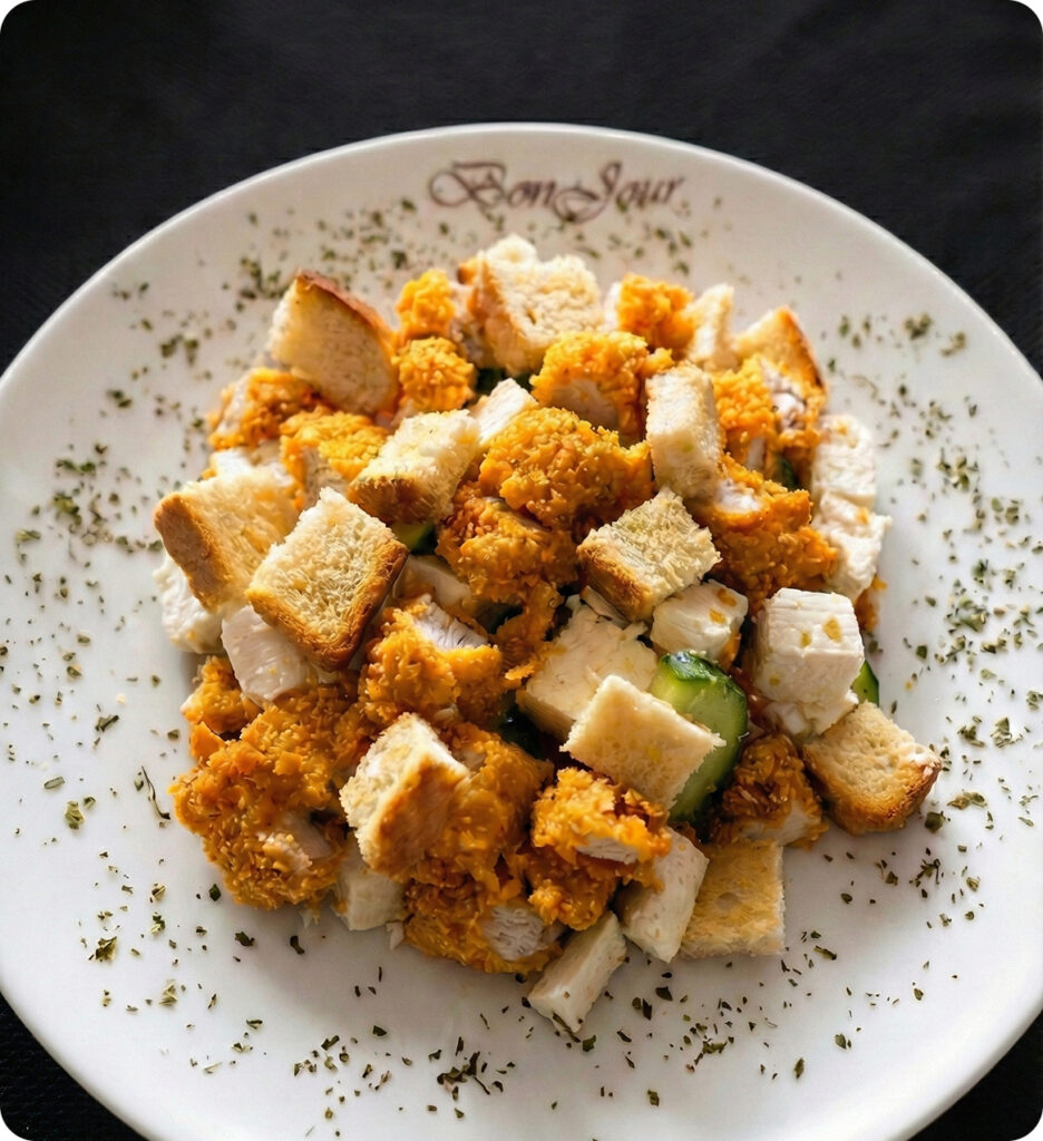 Salata Crispy (400g)